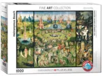 Heironymus Bosch - Le Jardin des Délices