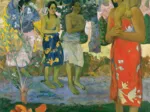 Paul Gauguin - La Orana Maria