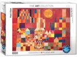 Paul Klee - Château et Soleil