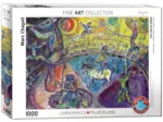 Marc Chagall - Le Cheval de Cirque