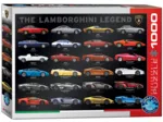 The Lamborghini Legend