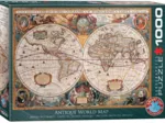 Carte du Monde Antique