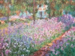 Claude Monet - Le Jardin de Monet