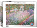 Claude Monet - Le Jardin de Monet