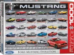 Ford Mustang Evolution