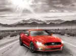 2015 Ford Mustang GT Fifty Years of Power