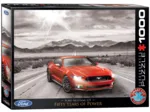 2015 Ford Mustang GT Fifty Years of Power