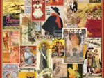 Anciennes Affiches de Théâtre et d'Opéra