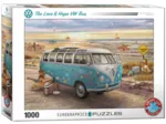 The Love & Hope VW Bus