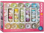 Tea Cups Boxes