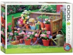 Banc de Jardin