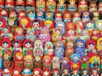 Poupées Russes Matriochkas