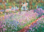 Claude Monet - Le Jardin de Monet