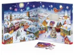 Calendrier de l'Avent - Souvenirs de Noël - 24 Puzzles