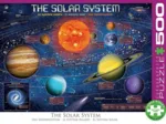 Pièces XXL - The Solar System Illustrated