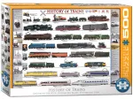Pièces XXL - Trains History