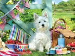 Pièces XXL - Scottie Dog Picnic