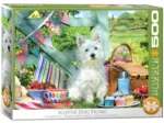 Pièces XXL - Scottie Dog Picnic