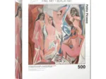 Pablo Picasso - Les Demoiselles d'Avignon