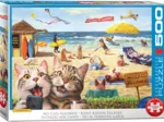 Pièces XXL - Interdit aux chats