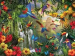 Pièces XXL - Paradis des Oiseaux Tropicaux