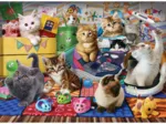 Pièces XXL - Kittens Playtime
