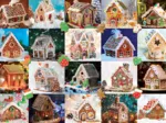 Gingerbread House Tin
