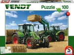 Fendt Vario 724 und 716