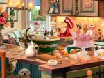 Secret Puzzle - Dans la Cuisine