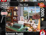 Steve Read: Au Bureau - Secret Puzzles