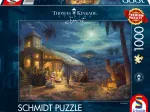 Thomas Kinkade, Spirit, la Naissance de Jésus