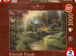 Thomas Kinkade : Soirée paisible