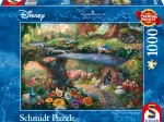 Thomas Kinkade - Disney - Alice au Pays des Merveilles