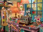 Secret Puzzle - Atelier de Couture
