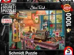 Secret Puzzle - Atelier de Couture