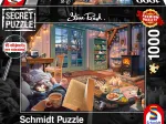 Secret Puzzle - Holiday House
