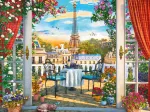 Terrasse à Paris