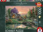 Thomas Kinkade - Retraite Chérie