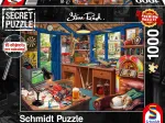 Secret Puzzle - Atelier du Père
