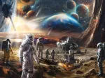 L'Ultime Frontière : Missions Spatiales
