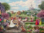 Disney - Cendrillon - Le bonheur éternel
