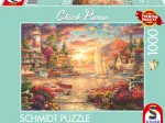 Chuck Pinson - Matin sur le Lac