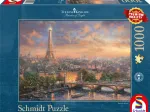 Thomas Kinkade - Paris, Ville de l'Amour