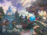 Thomas Kinkade - Cendrillon