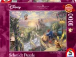 Thomas Kinkade - Disney, La Belle et la Bête