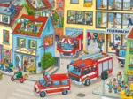3 Puzzles - Pompiers