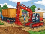 3 Puzzles - Sur le Chantier