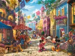 Disney, Mickey & Minnie au Mexique​