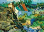 Puzzle en Bois Découpé à la Main - Auvers-Sur-Oise