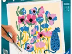 Peinture au Numéro - CréArt - Poppy - Jolane Edition